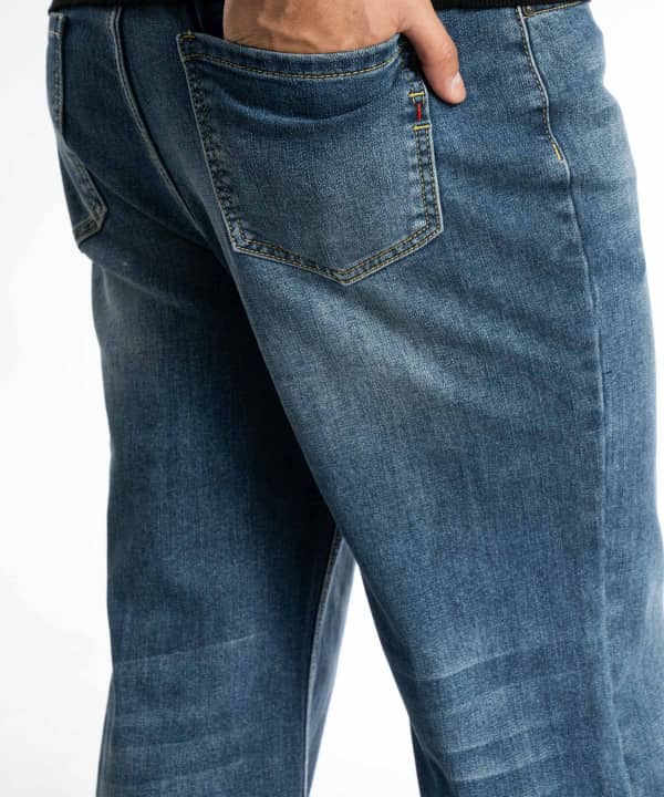 شلوار جین مردانه جین وست Jeanswest کد 14181709 - 6