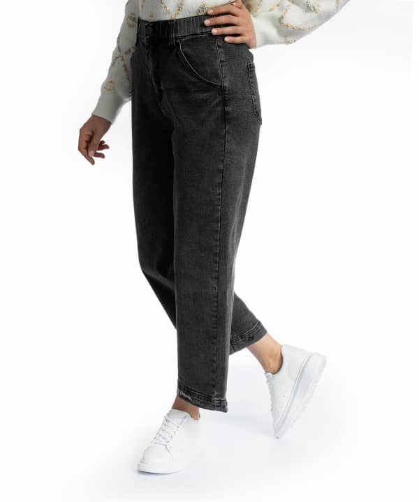 شلوار جین زنانه جین وست Jeanswest کد 14281505 - 1