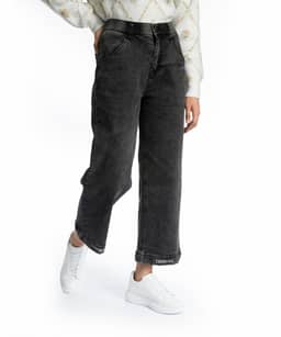 شلوار جین زنانه جین وست Jeanswest کد 14281505 - 2