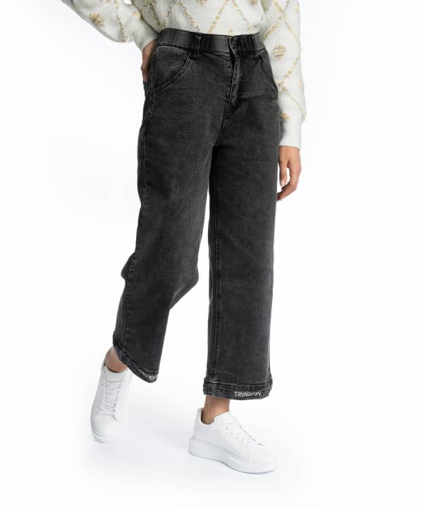 شلوار جین زنانه جین وست Jeanswest کد 14281505 - 2