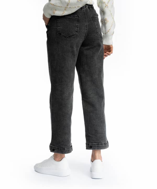 شلوار جین زنانه جین وست Jeanswest کد 14281505 - 3