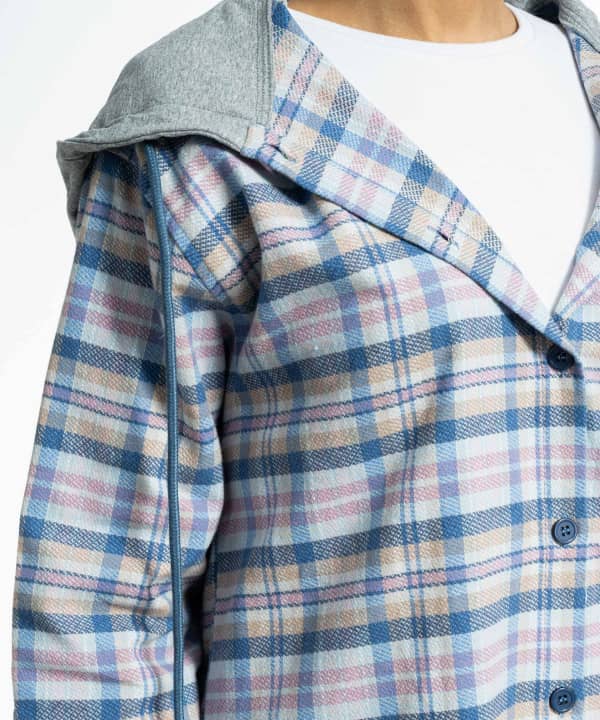 شومیز کلاه دار زنانه جوتی جینز JootiJeans کد 23731312 - 4