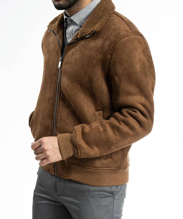 کاپشن مردانه جوتی جینز JootiJeans کد 24522123 - 2