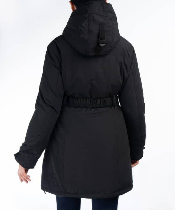 کاپشن پر زنانه جوتی جینز JootiJeans کد 23722656 - 3