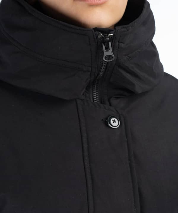 کاپشن پر زنانه جوتی جینز JootiJeans کد 23722656 - 5