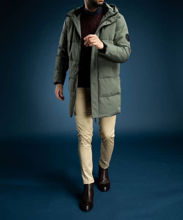 پافر پر مردانه جین وست Jeanswest کد 14123514 - 1