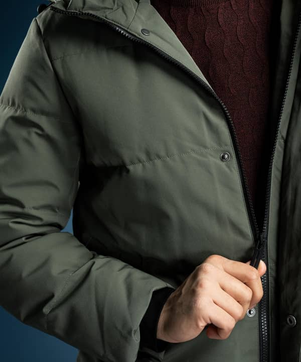 پافر پر مردانه جین وست Jeanswest کد 14123514 - 5