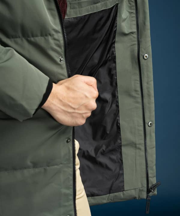 پافر پر مردانه جین وست Jeanswest کد 14123514 - 6