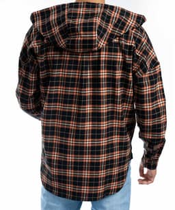 پیراهن کلاه دار مردانه جوتی جینز JootiJeans کد 23531020 - 3