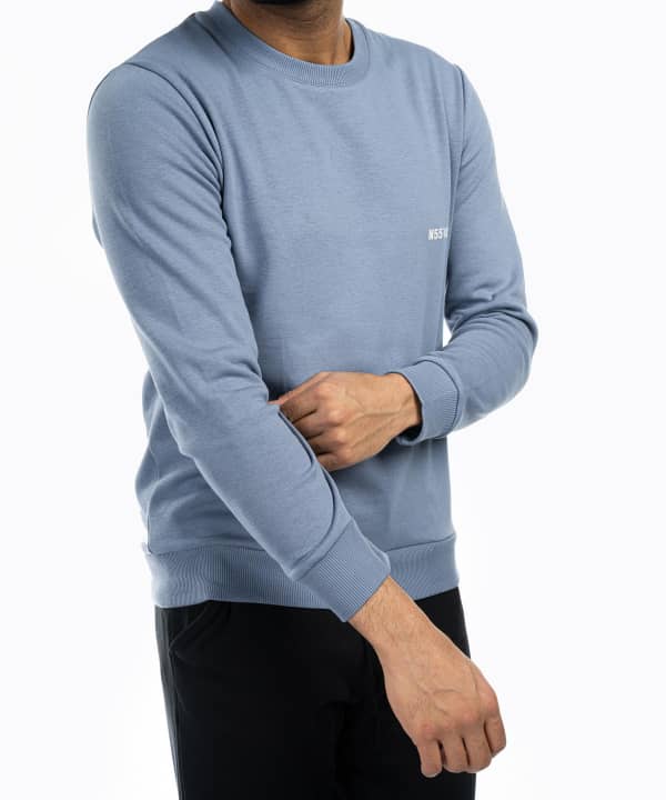 ست سویشرت و شلوار زمستانی مردانه جین وست Jeanswest کد 1491A501 - 2