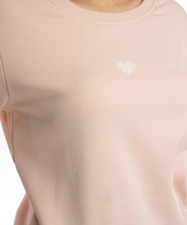 ست سویشرت و شلوار زمستانی زنانه جین وست Jeanswest کد 1492A502 - 3