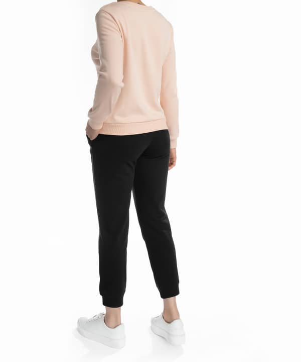 ست سویشرت و شلوار زمستانی زنانه جین وست Jeanswest کد 1492A502 - 2