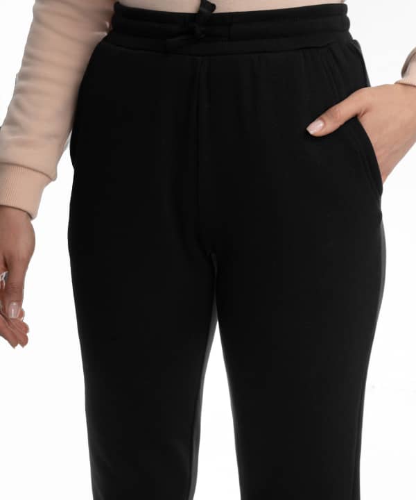 ست سویشرت و شلوار زمستانی زنانه جین وست Jeanswest کد 1492A502 - 5