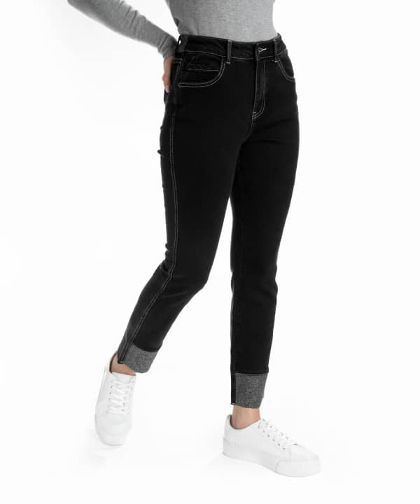 شلوار جین زنانه جین وست Jeanswest کد 14281503 - 1