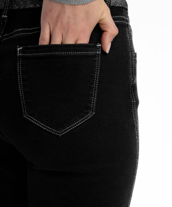 شلوار جین زنانه جین وست Jeanswest کد 14281503 - 4