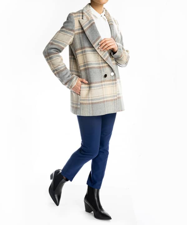پالتو کتی زنانه جوتی جینز JootiJeans کد 23722680 - 2