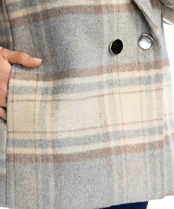 پالتو کتی زنانه جوتی جینز JootiJeans کد 23722680 - 4
