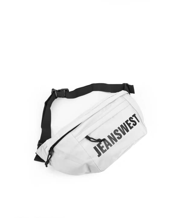 کیف کمری مردانه جین وست Jeanswest کد 23914083 - 4