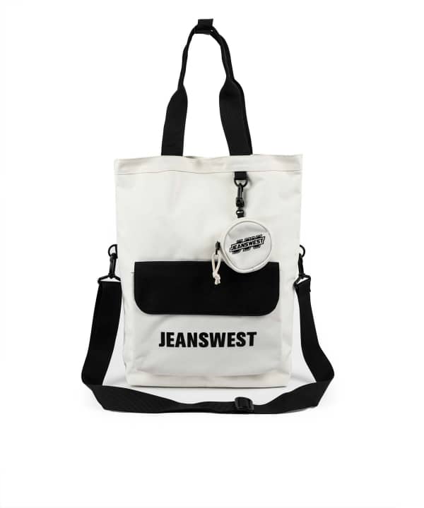 کیف دوشی مردانه جین وست Jeanswest کد 23914085 - 0