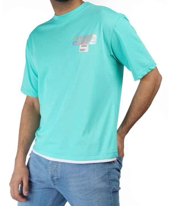 تیشرت مردانه جین وست Jeanswest کد 22173520 - 1