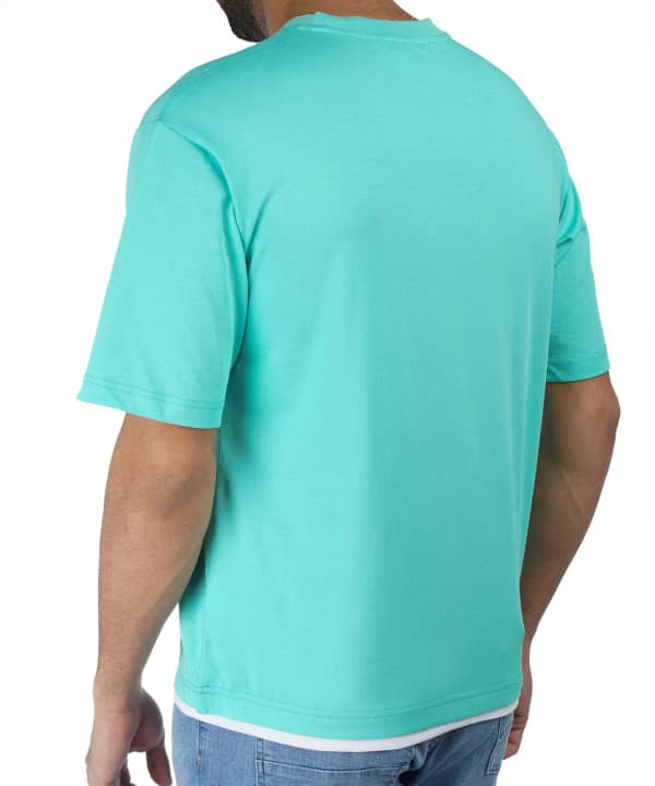 تیشرت مردانه جین وست Jeanswest کد 22173520 - 2