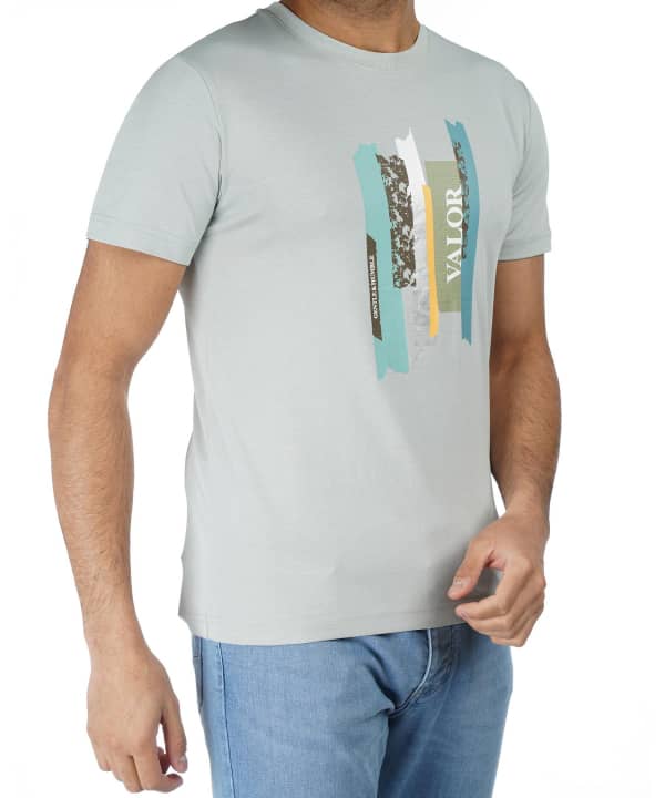 تیشرت مردانه جین وست Jeanswest کد 22173534 - 1