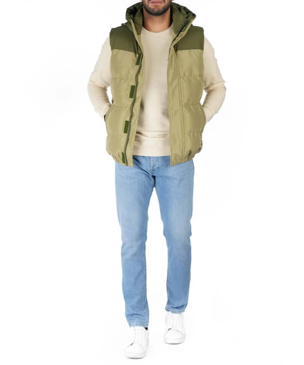 پافر مردانه جوتی جینز JootiJeans کد 24522134 - 1