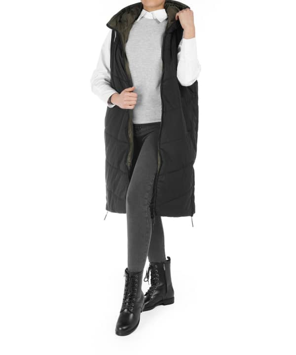 پافر دورو زنانه جوتی جینز JootiJeans کد 23722666 - 2