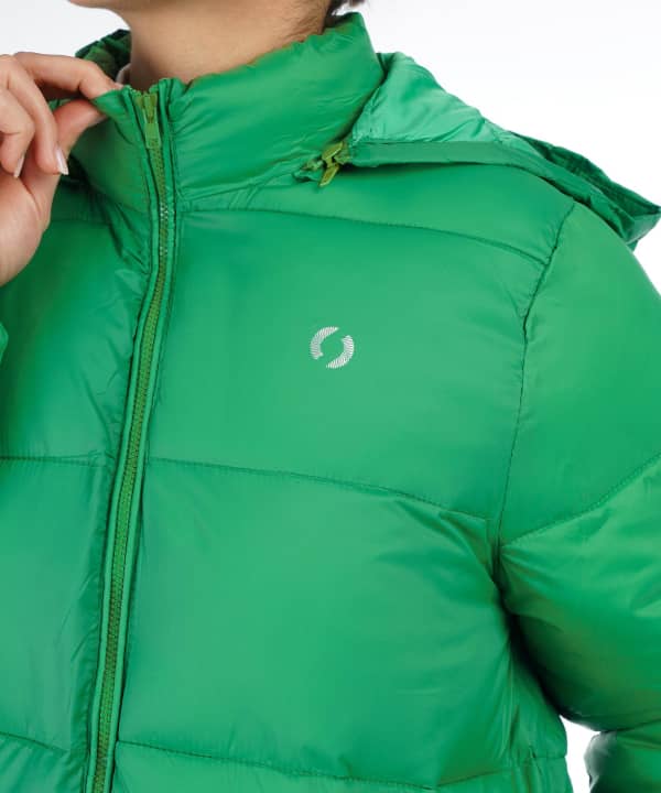 کاپشن  زنانه جوتی جینز Jooti Jeans کد 24722600 - 2