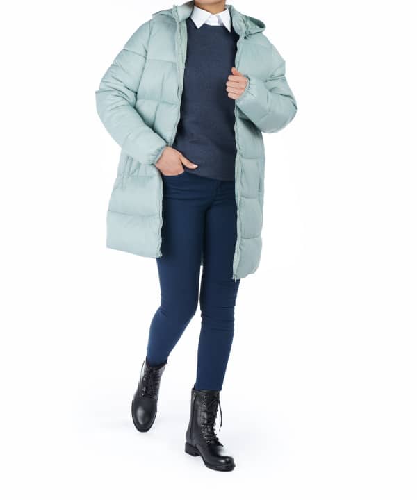کاپشن  زنانه جوتی جینز Jooti Jeans کد 24722600 - 1