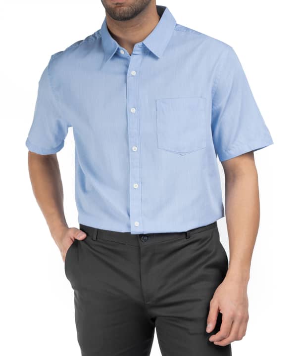 پیراهن مردانه جین وست Jeanswest کد 22133510 - 3