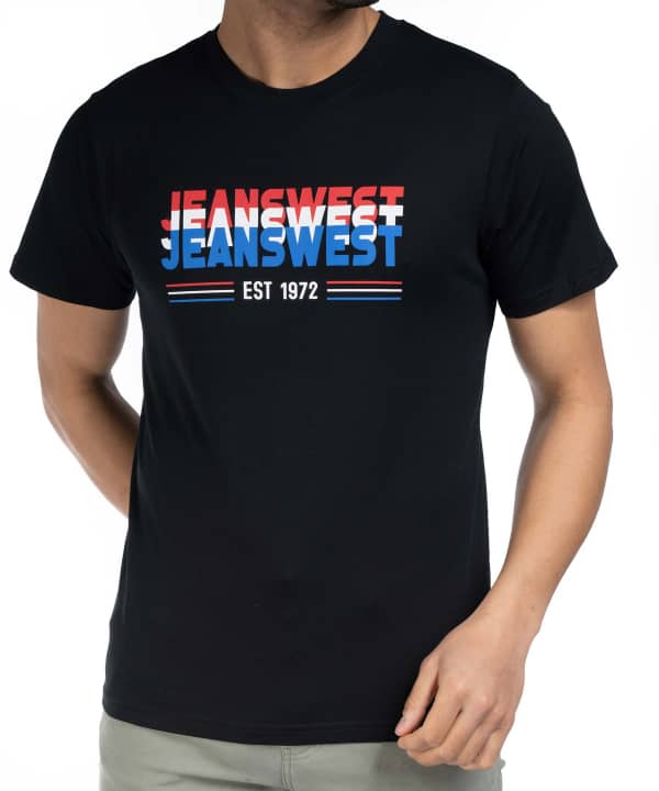 تیشرت مردانه جین وست Jeanswest کد 22173401 - 0