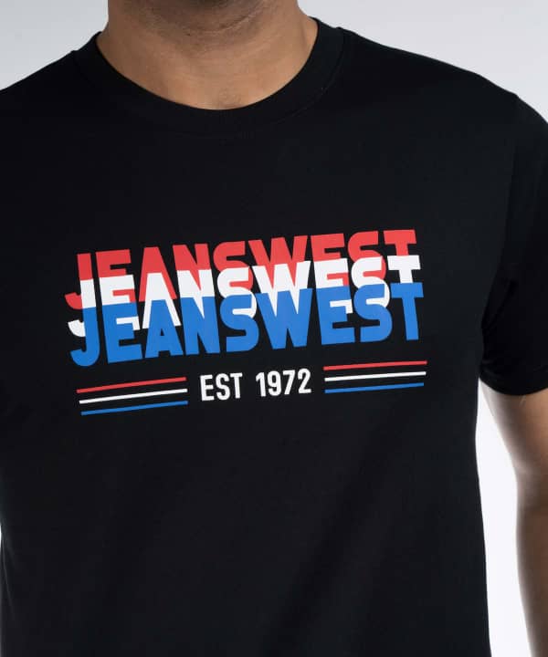 تیشرت مردانه جین وست Jeanswest کد 22173401 - 2
