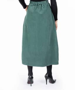 دامن کبریتی زنانه جوتی جینز JootiJeans کد 23742100 - 1