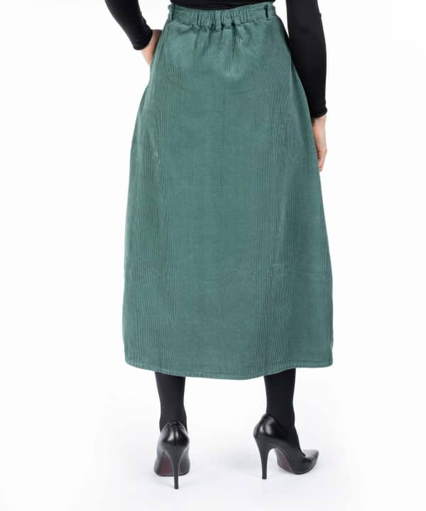 دامن کبریتی زنانه جوتی جینز JootiJeans کد 23742100 - 1