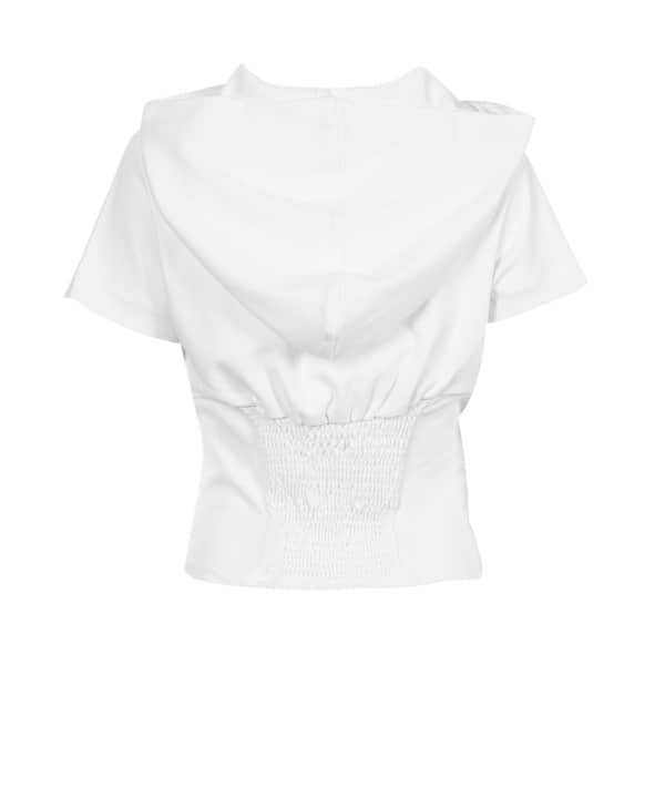 تیشرت کلاه دار زنانه جوتی جینز JootiJeans کد 22773341 - 1