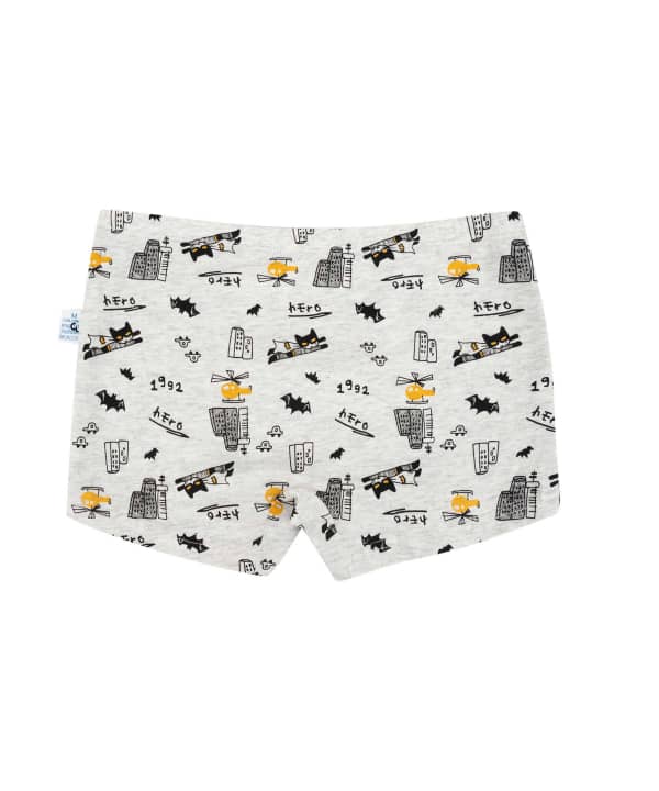 شورت پسرانه جین وست Jeanswest کد 04919091 بسته دو عددی - 2