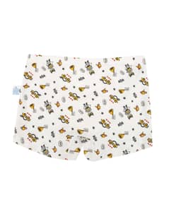 شورت پسرانه جین وست Jeanswest کد 04919091 بسته دو عددی - 4