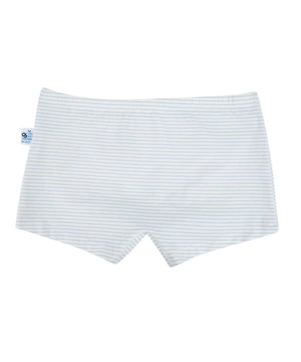 شورت دخترانه جین وست Jeanswest کد 04929091 بسته دو عددی - 4