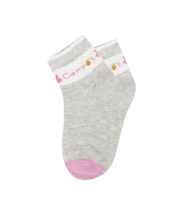 جوراب دخترانه جین وست Jeanswest کد 23822701 بسته سه عددی - 2