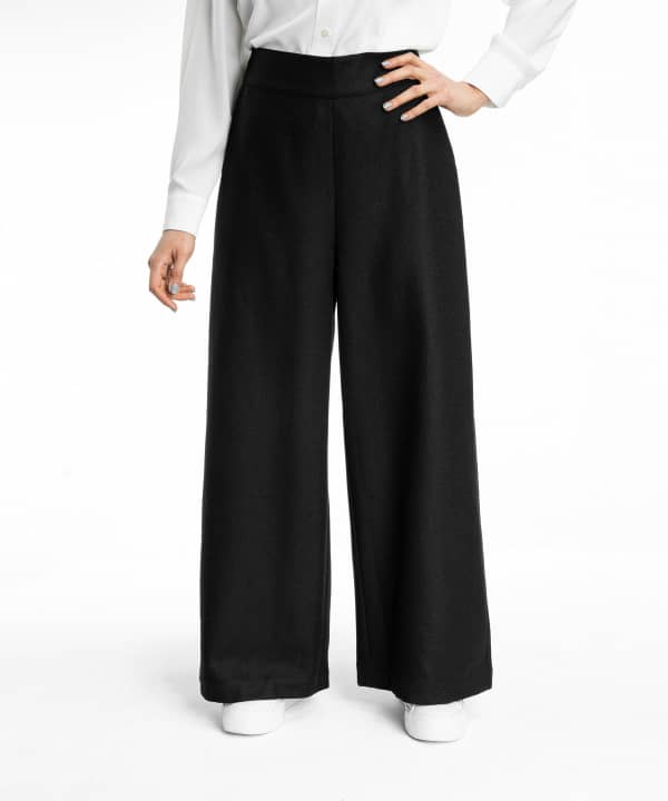 شلوار پشمی زنانه جوتی جینز JootiJeans کد 23751421 - 0