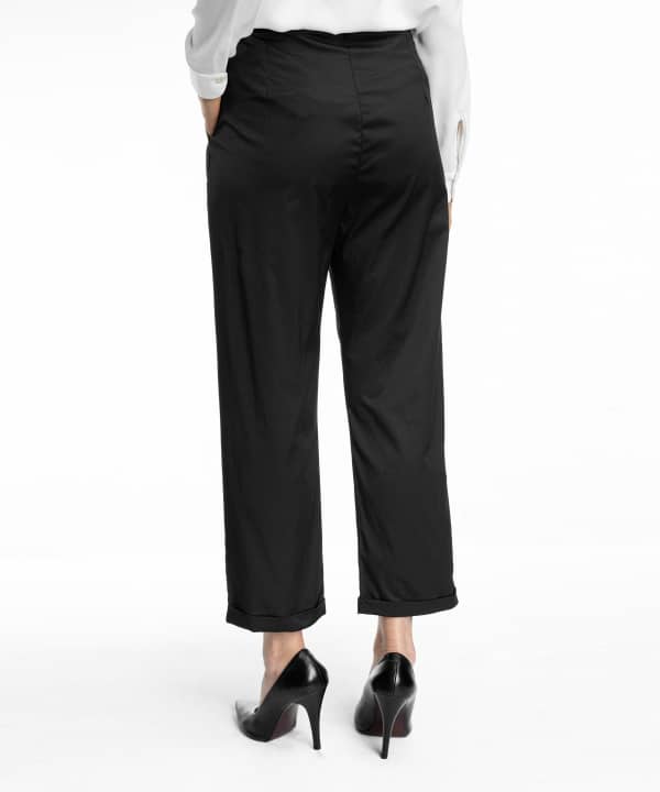 شلوار پارچه ای زنانه جوتی جینز JootiJeans کد 31759425 - 1
