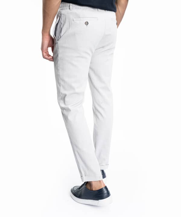شلوار کتان مردانه جوتی جینز JootiJeans کد 21559703 - 2