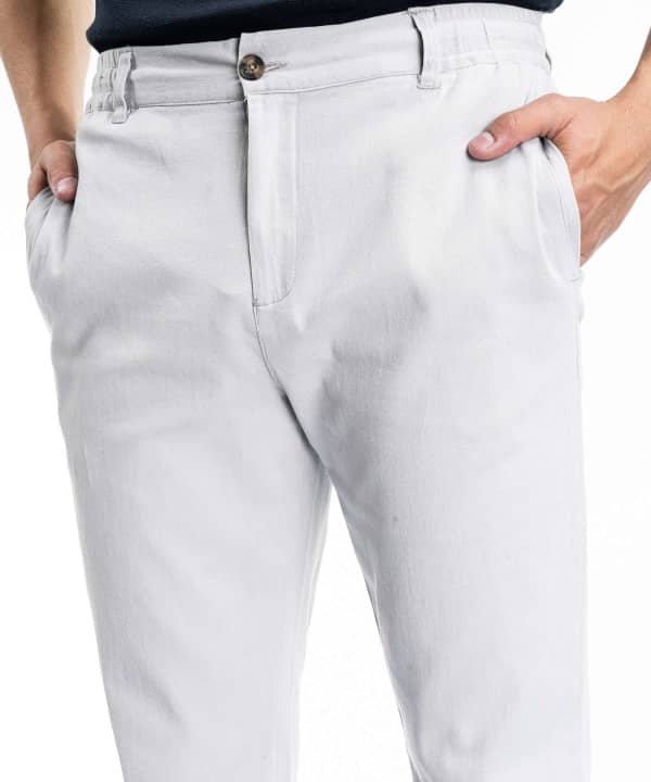 شلوار کتان مردانه جوتی جینز JootiJeans کد 21559703 - 3