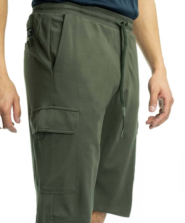 شلوارک مردانه جین وست Jeanswest کد 22162003 - 2