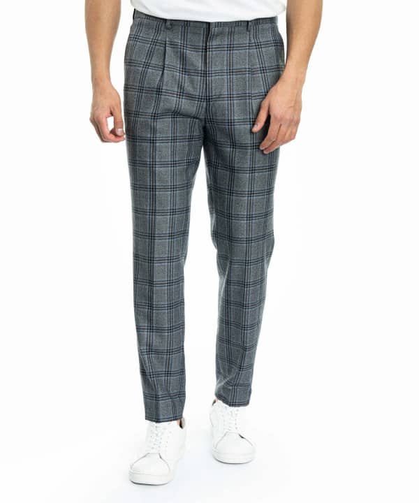 شلوار پارچه ای مردانه جوتی جینز JootiJeans کد 23551721 - 0