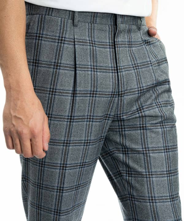 شلوار پارچه ای مردانه جوتی جینز JootiJeans کد 23551721 - 2