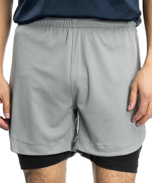 شلوارک ورزشی مردانه جوتی جینز JootiJeans کد SW22564662 - 0