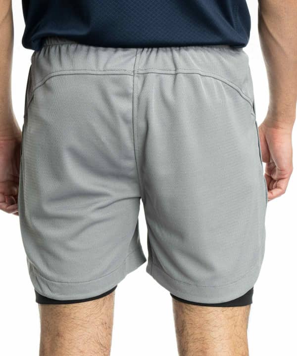 شلوارک ورزشی مردانه جوتی جینز JootiJeans کد SW22564662 - 2