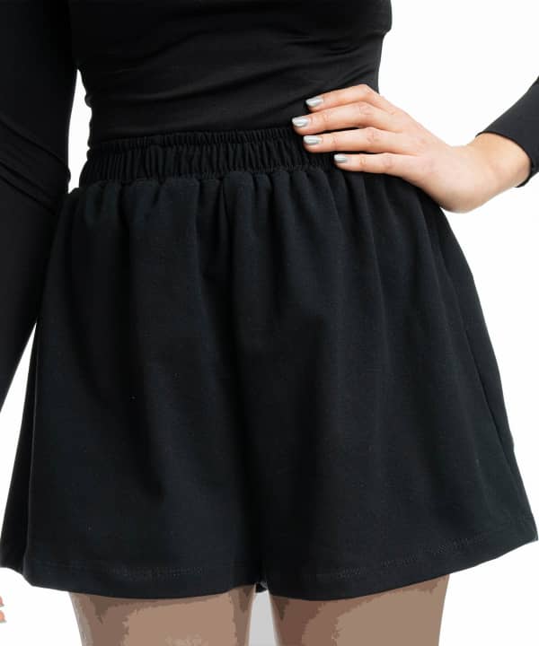 شلوارک راحتی زنانه جوتی جینز JootiJeans کد W22764604 - 0